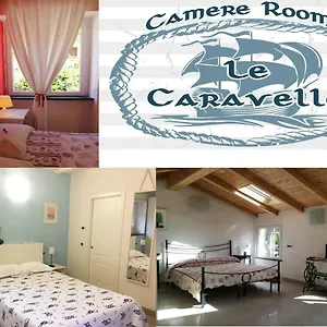  Maison d'hôtes Le Caravelle Italie