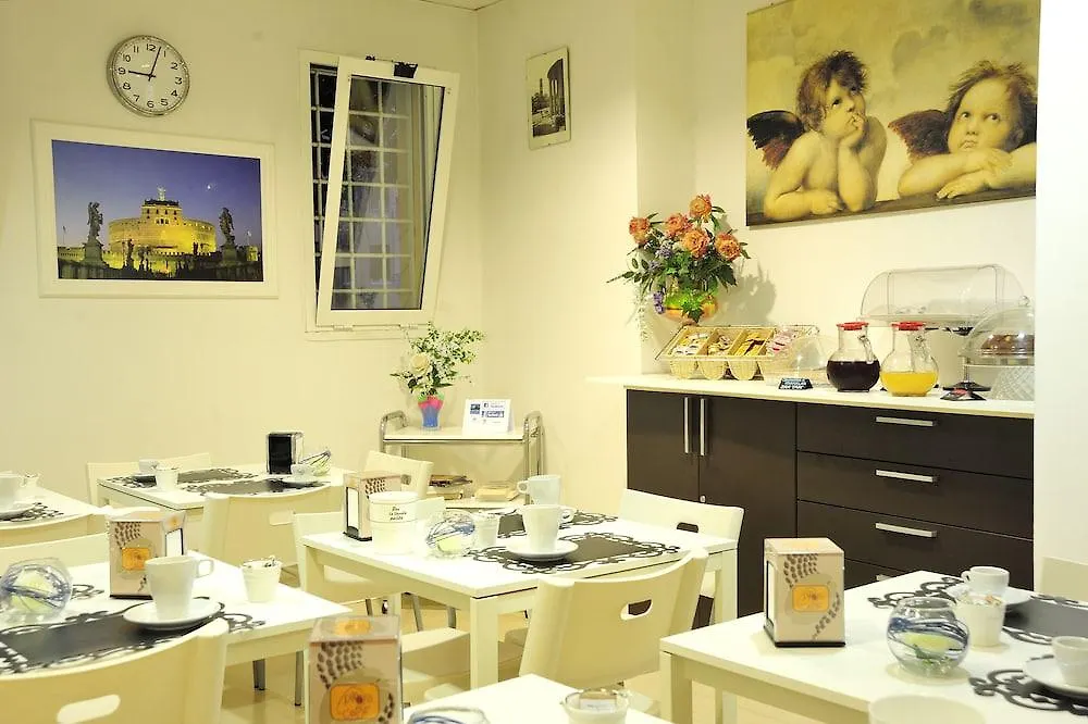 Hotel Relais San Pietro Řím Itálie