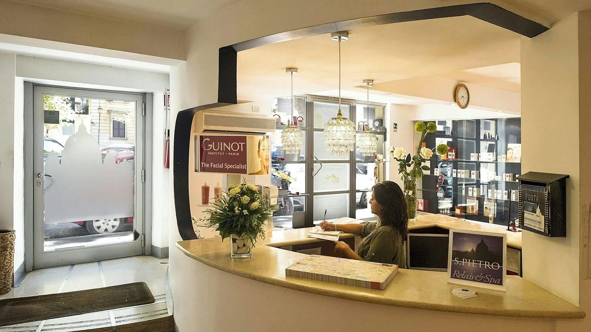Relais San Pietro Hotell Rom Italien